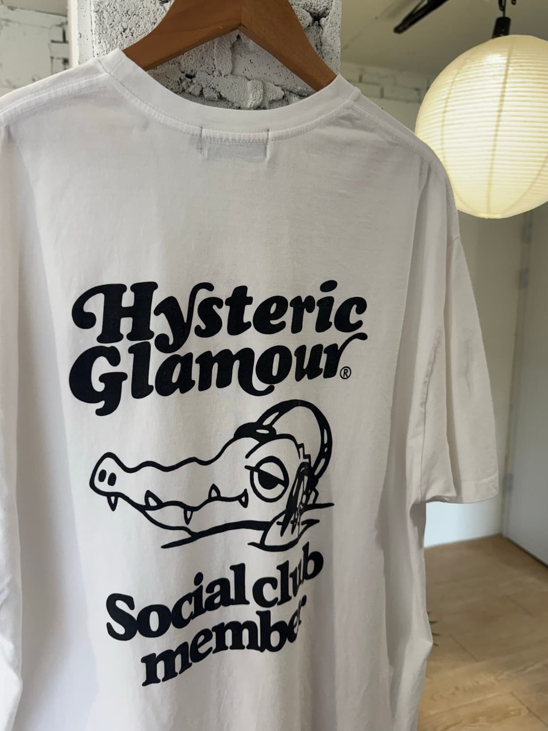 Hysteric glamour T 상품이미지4