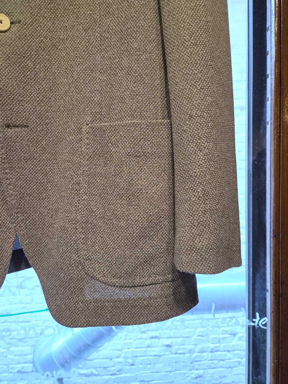 이탈리아 브랜드 Fradi S/S 트위드자켓 상품이미지8