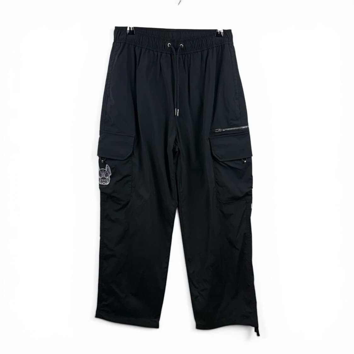 (F) 라이프워크 우먼스 코지 나일론 조거 팬츠 블랙 상품이미지1