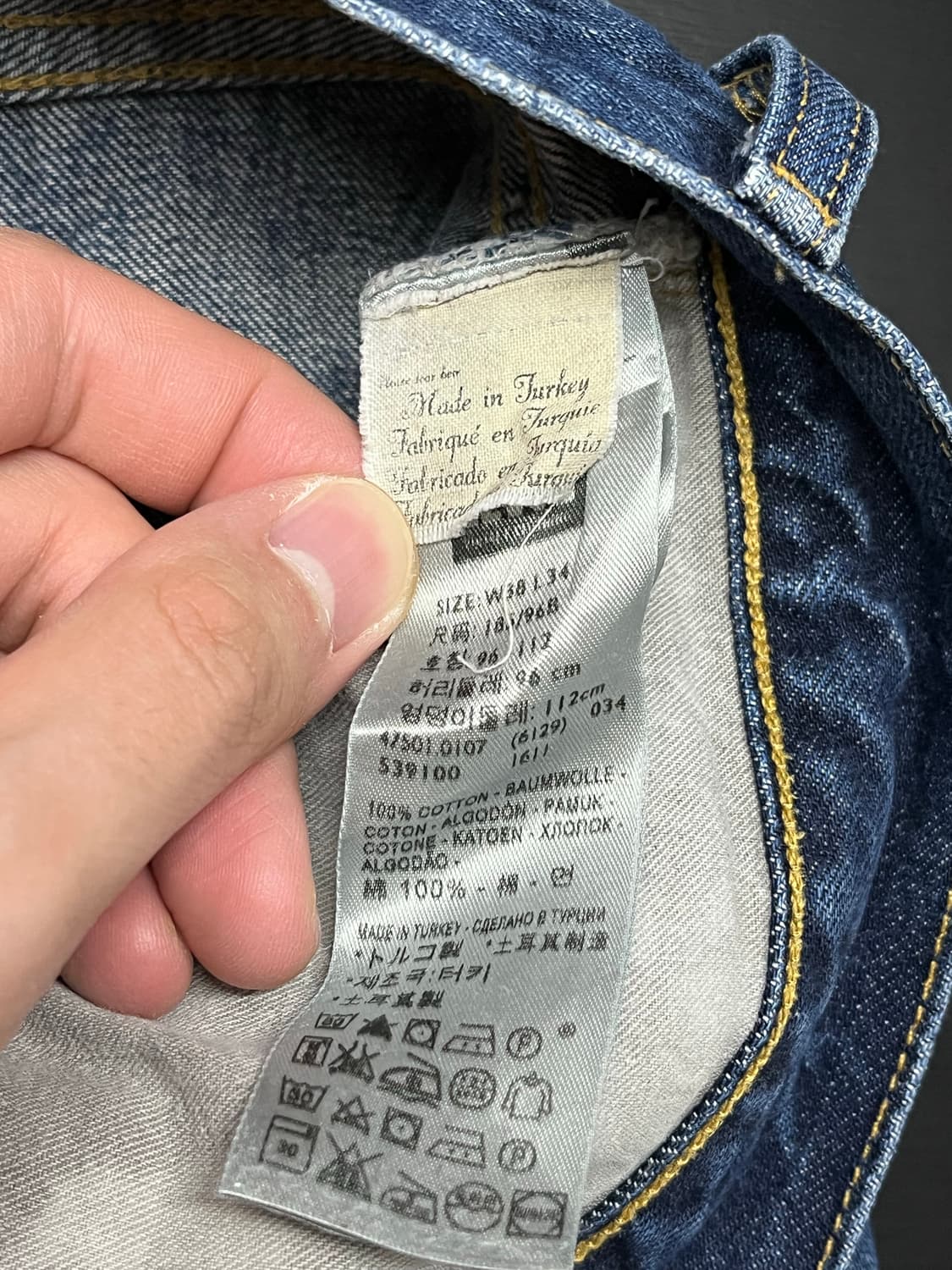 리바이스 LVC 47501 (36) 상품이미지4