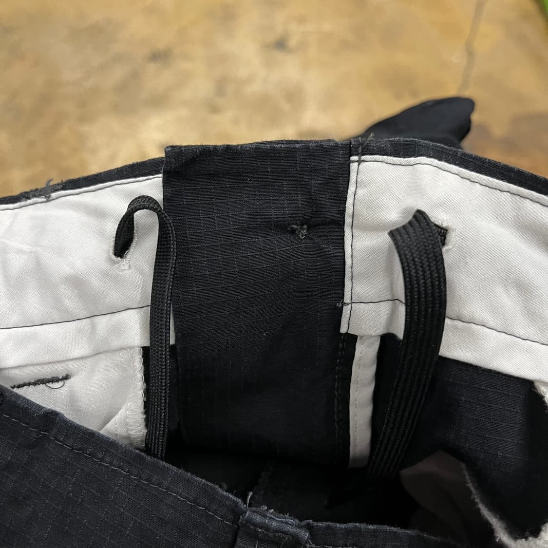 [정품/32] 나이키 SB 블랙 카고 팬츠 b19 상품이미지6