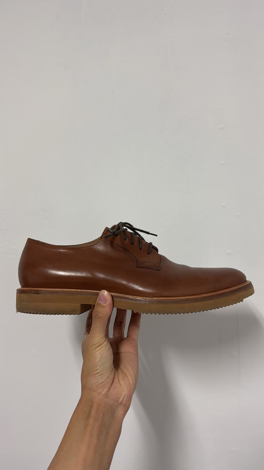 드리스반노튼 더비 슈즈 상품이미지2