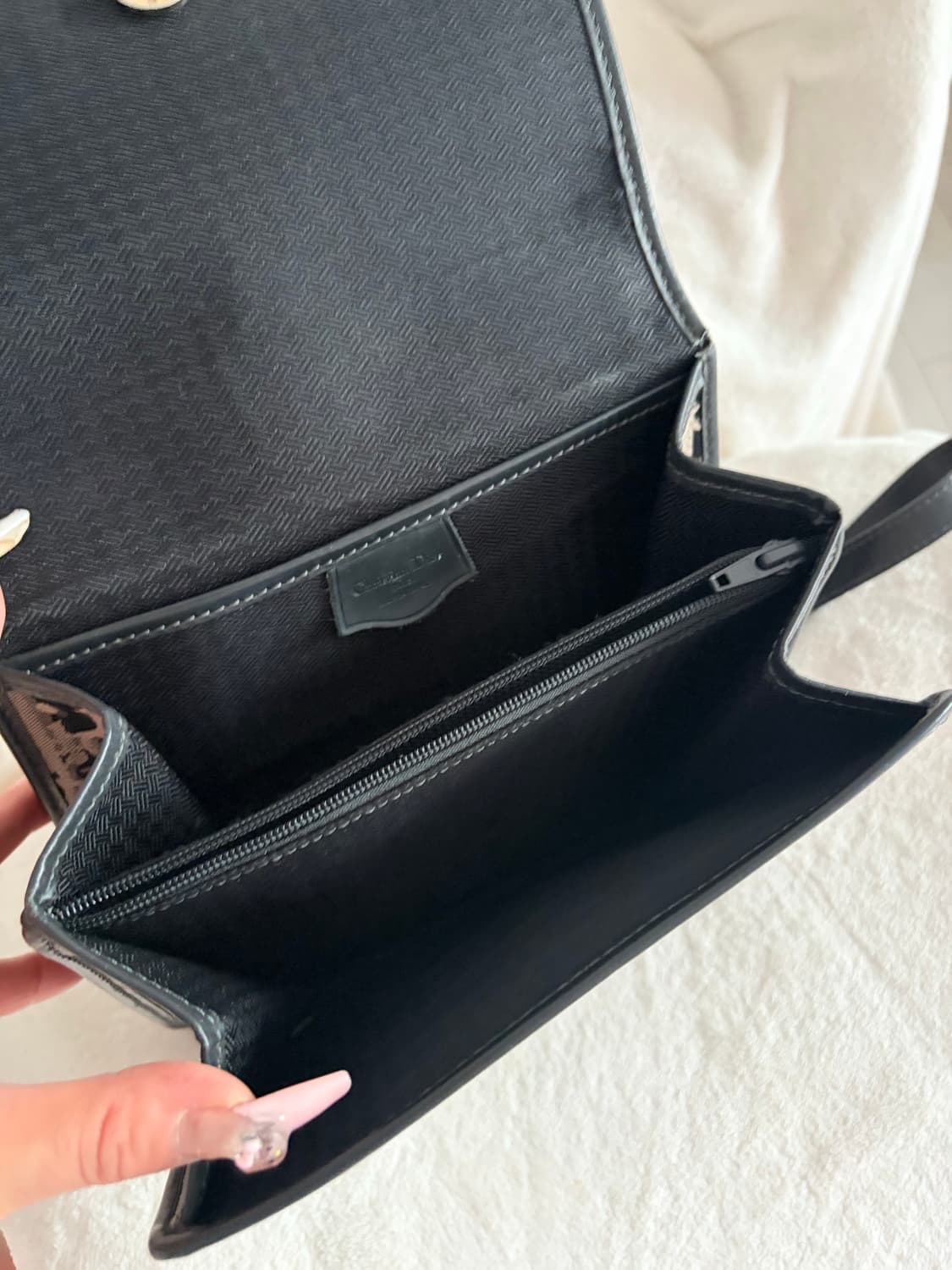 디올 오블리크 빈티지 상품이미지2