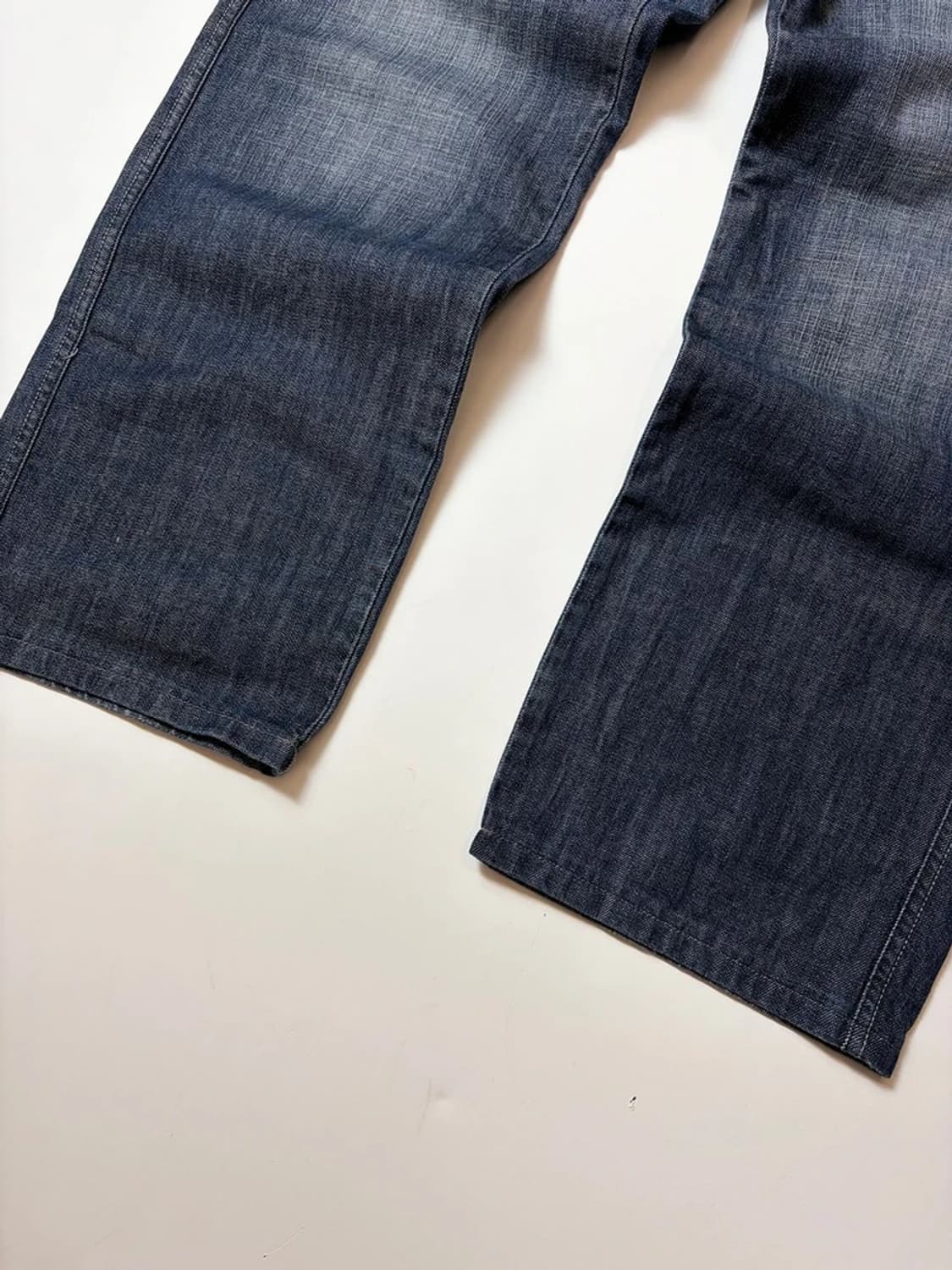 푸부 FUBU 90's Y2K 워시드 데님 팬츠 PN9426 상품이미지4