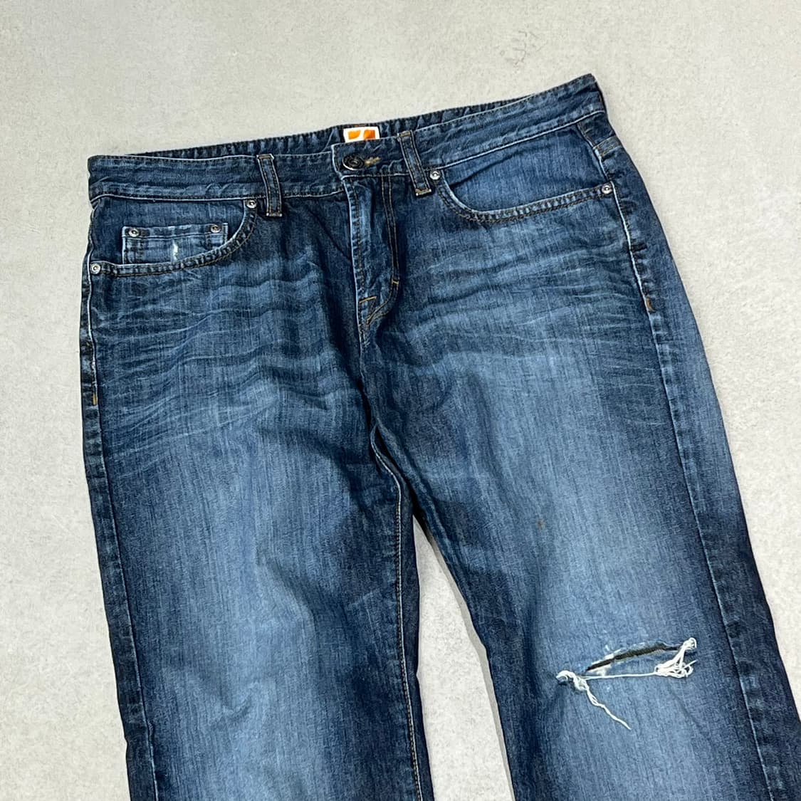 휴고보스 오렌지 데님팬츠 s09899 상품이미지3