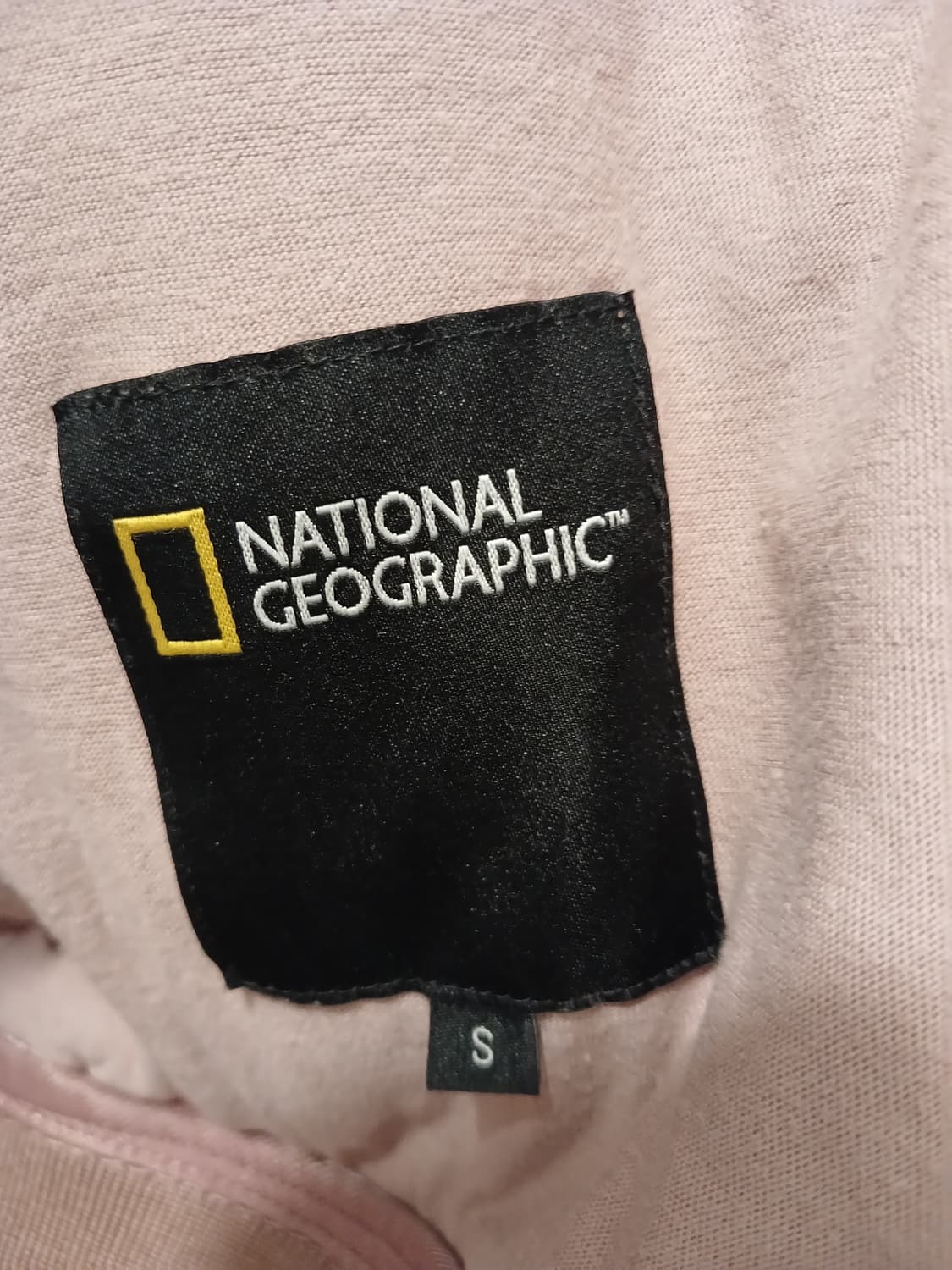 내셔널지오그래픽 정품 여성 점퍼 90 (S) 사이즈 상품이미지3