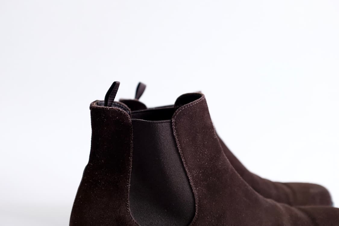 Prada Sport프라다 스포츠 스웨이드 첼시 부츠 상품이미지8