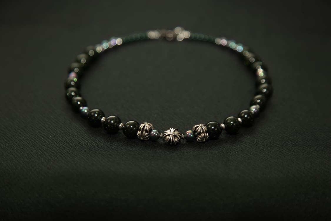 CASIOPEIA #056 Natural Reserve Necklace 상품이미지3