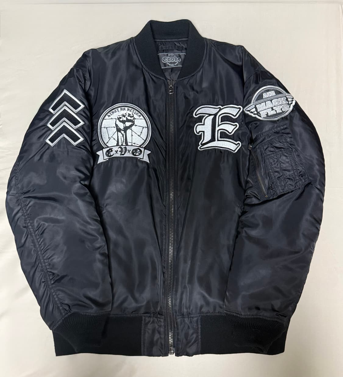 바운티헌터 Bounty Hunter MA1 점퍼 2xl 상품이미지1