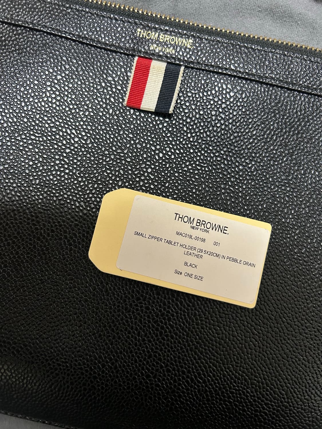 톰브라운 클러치백 상품이미지10