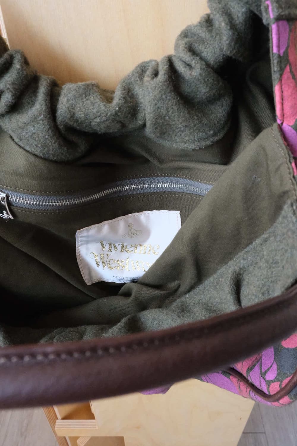 Vivienne Westwood Rope Design Bag 상품이미지5