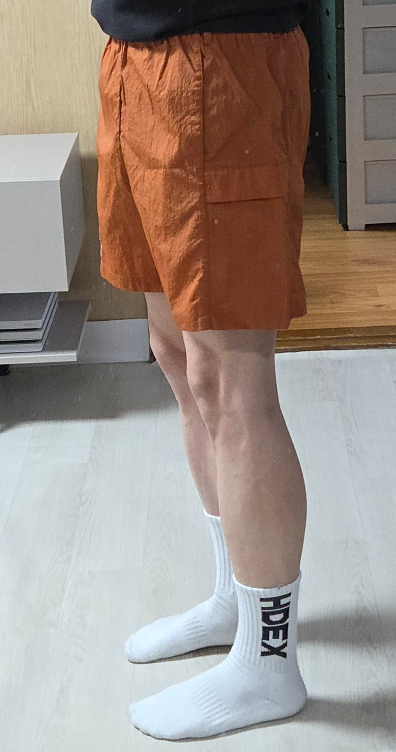 (착샷) 나이키 우븐 유틸리티 반바지 쇼츠  상품이미지8