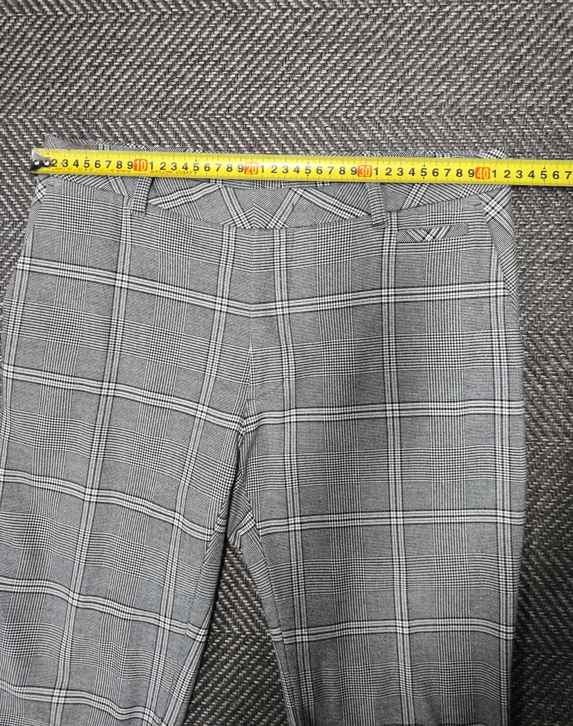 타이틀리스트 체크 골프 바지 상품이미지5