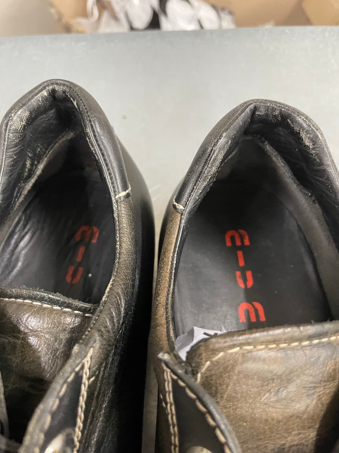 미우미우 벨크로 스니커즈 7 (gr-4572) 상품이미지8