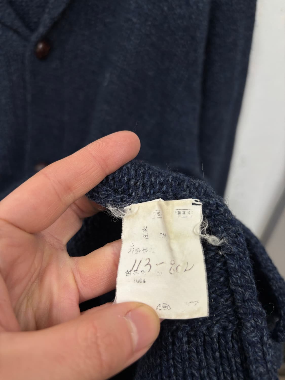 폴로랄프로렌 울 가디건  상품이미지5