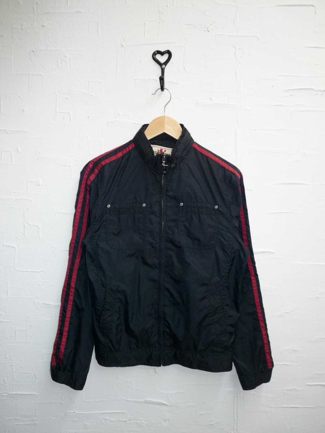 Red line windbreaker 상품이미지5