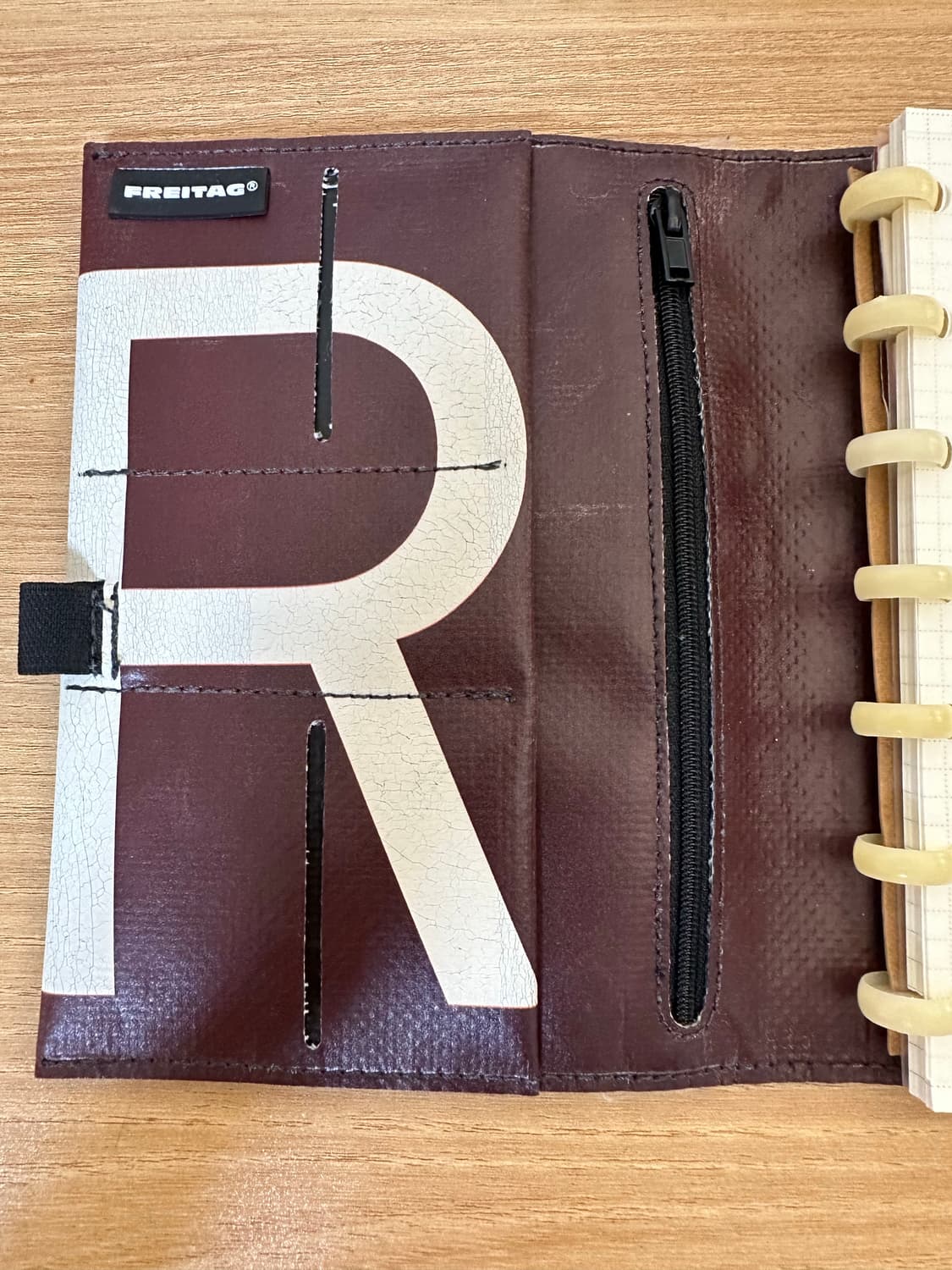 프라이탁 아젠다 Freitag Agenda 상품이미지2