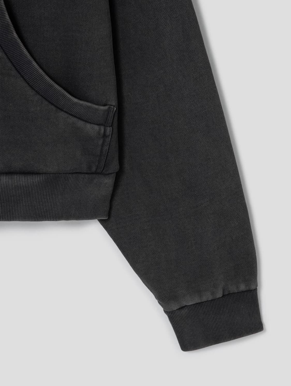 entire studios full zip black 상품이미지9