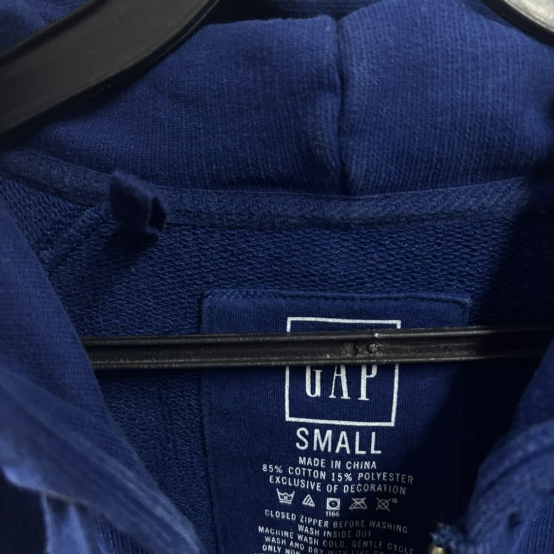 GAP 갭 후드집업  상품이미지4