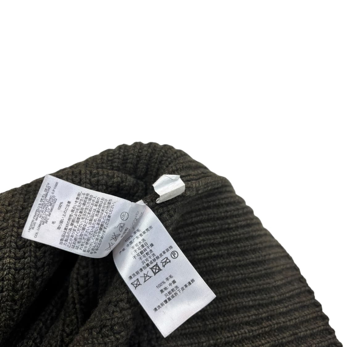 브룩스 브라더스 블랙 플리스 롱 가디건 상품이미지4