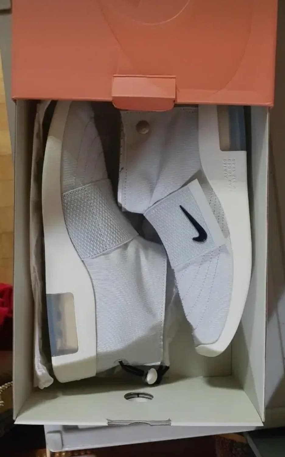 새제품 나이키 피어오브갓 목 moc 모카신 상품이미지4