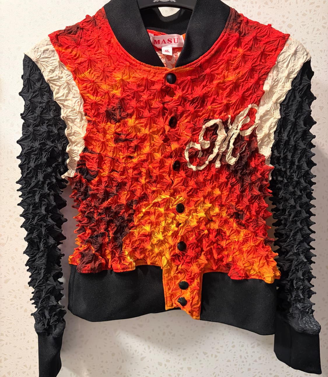 MASU 마수 스파이키 자켓 상품이미지1