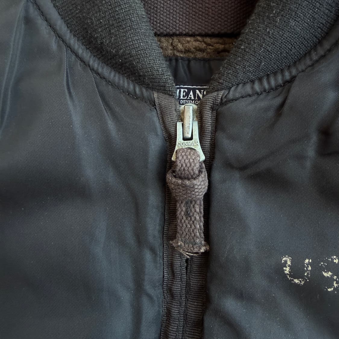 폴로 진스랄프로렌 플라이트 봄버 자켓 상품이미지5