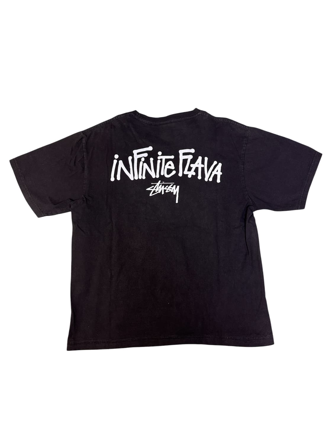 빈티지 00s 올드스투시 STUSSY INFINITE FLAVA L 상품이미지4