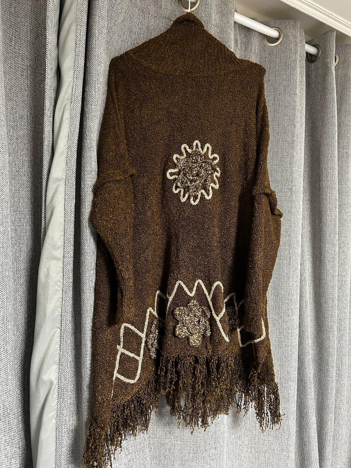 모리스타일 케이프 상품이미지2