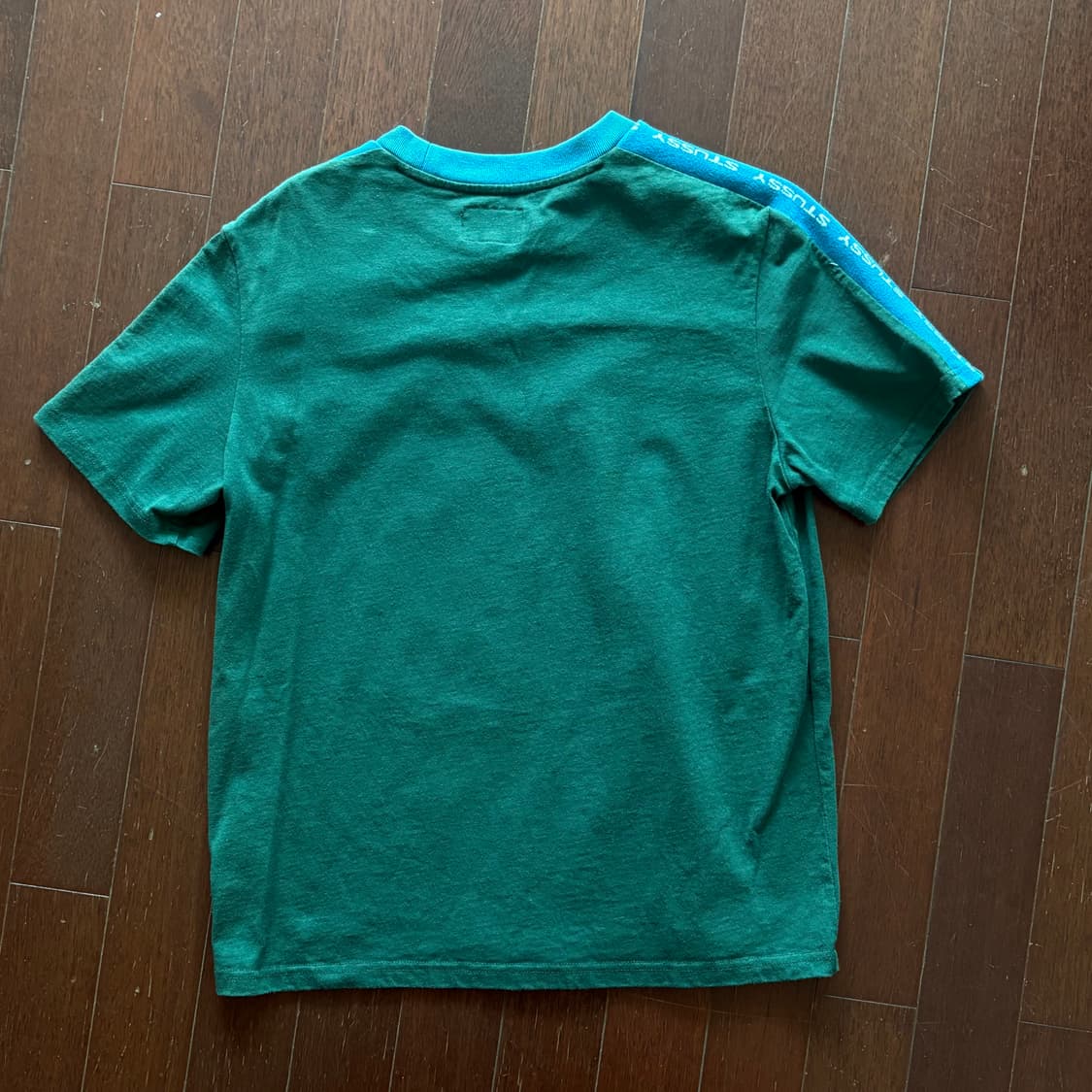 Stussy 빈티지 반팔 상품이미지2