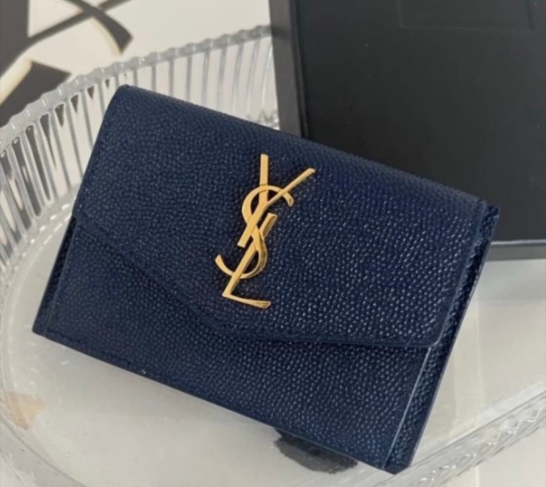 생로랑 업타운 카드지갑 상품이미지1