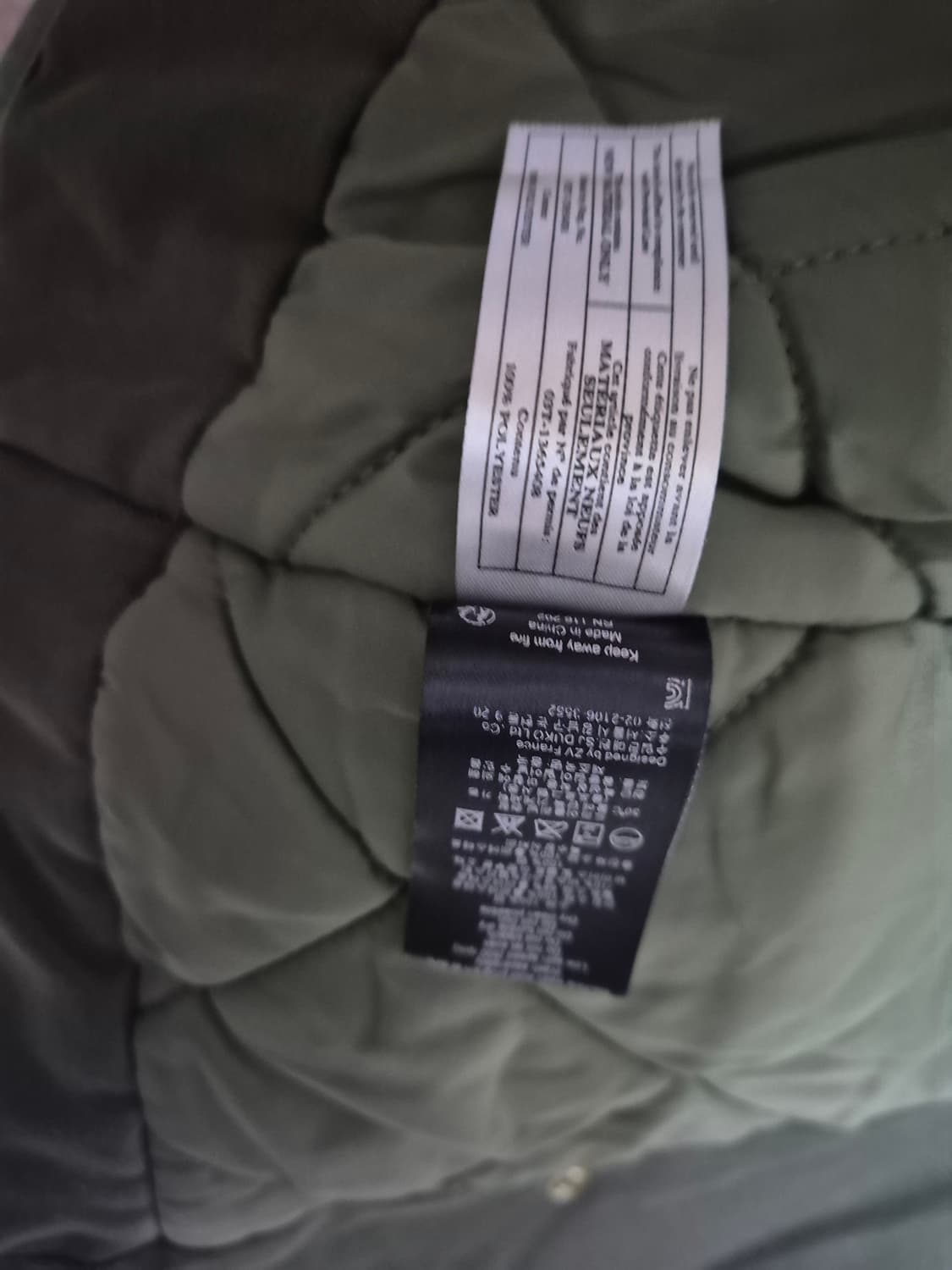 쟈딕앤볼테르 자켓 상품이미지6