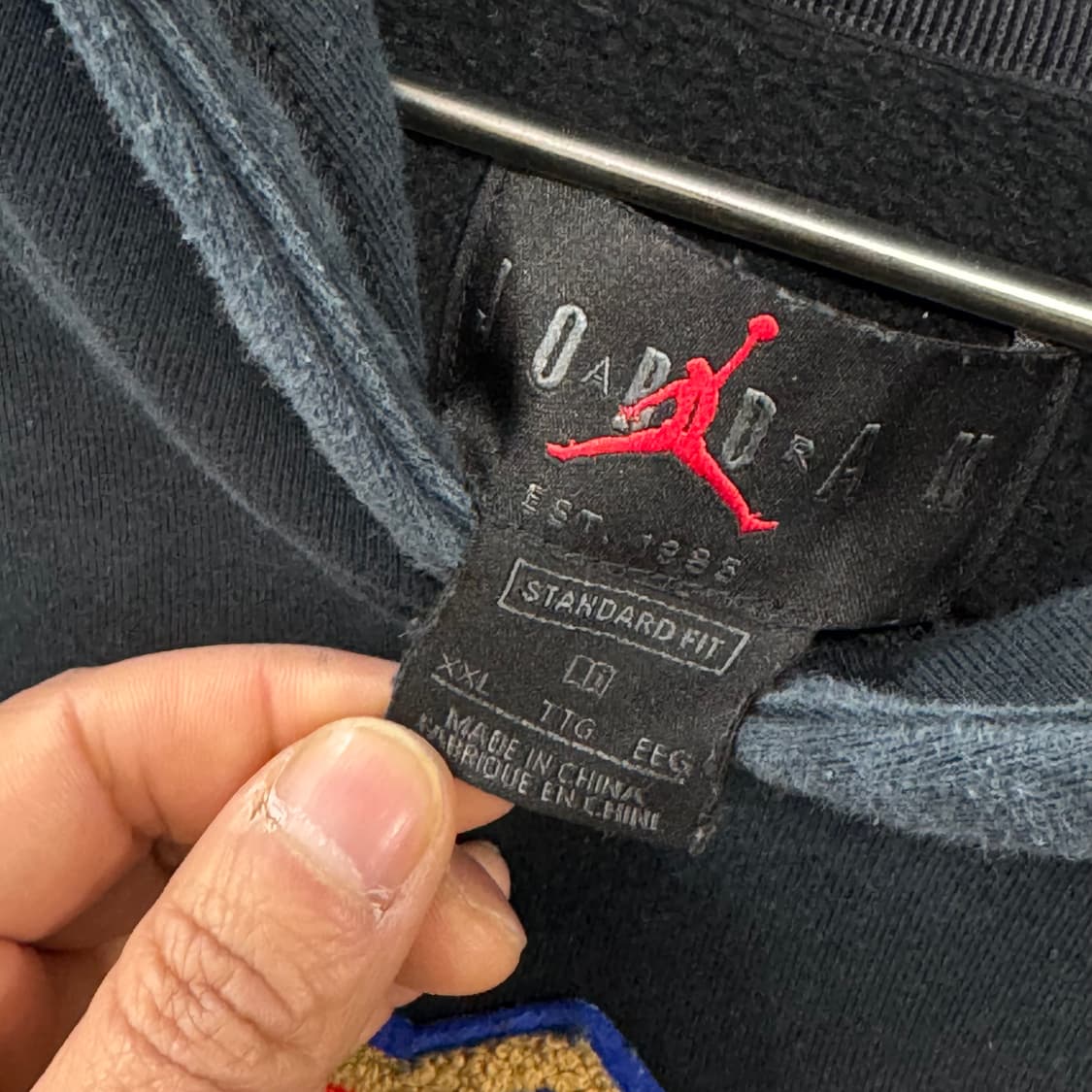 조던 후드2XL 상품이미지8