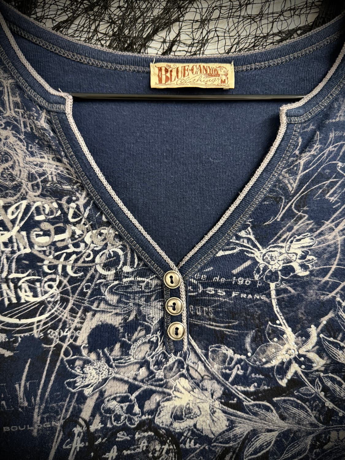 00s cubic printing halfsleeve 상품이미지5