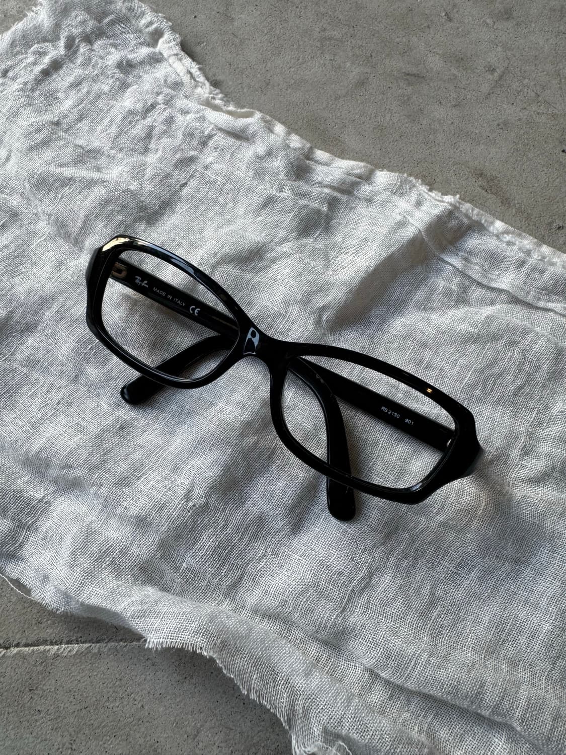 Ray-Ban 레이밴 RB2130 901 (Early 2000s) 상품이미지2