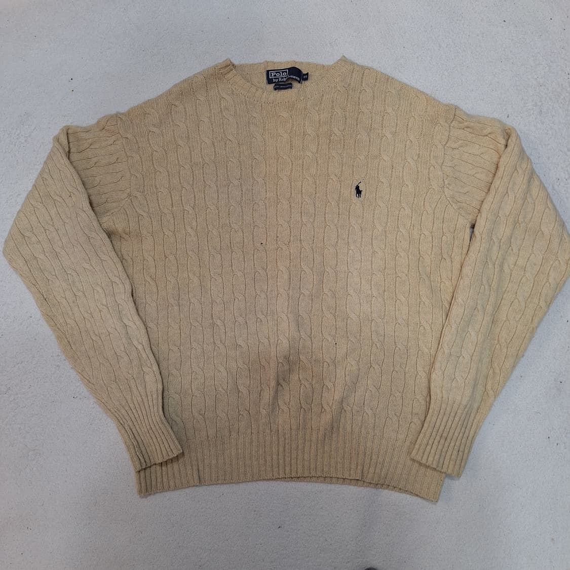 폴로랄프로렌  니트95 상품이미지1