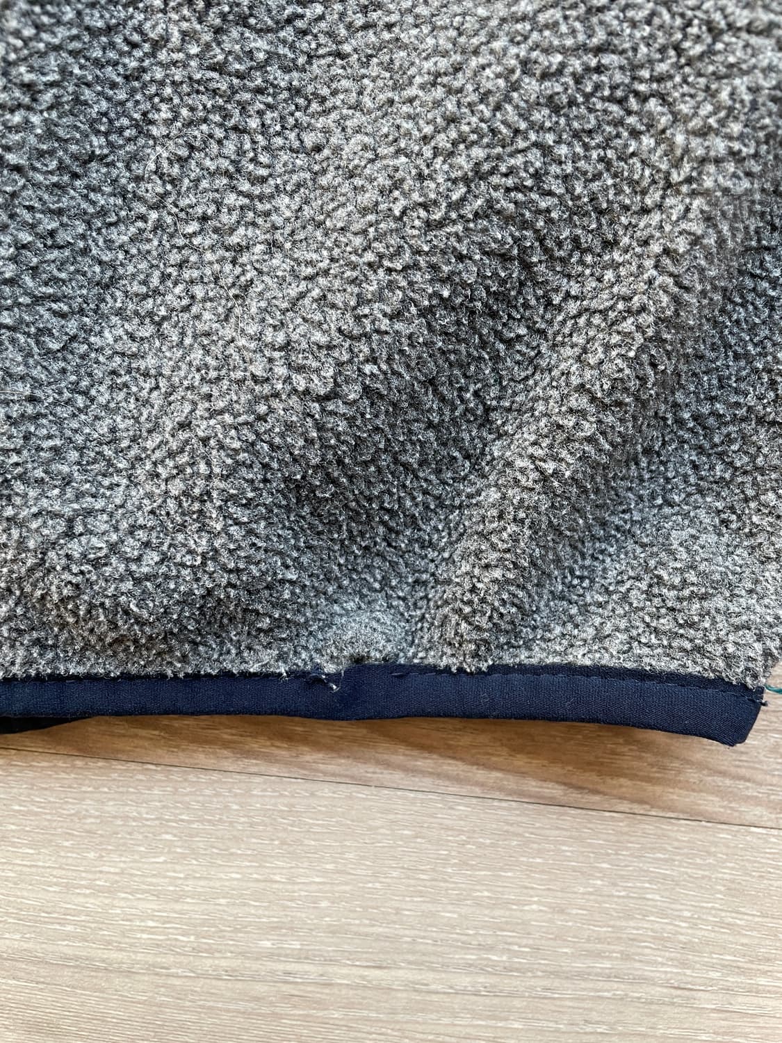 파타고니아 신칠라 니켈 네이비 그레이 플리스 patagonia 상품이미지5