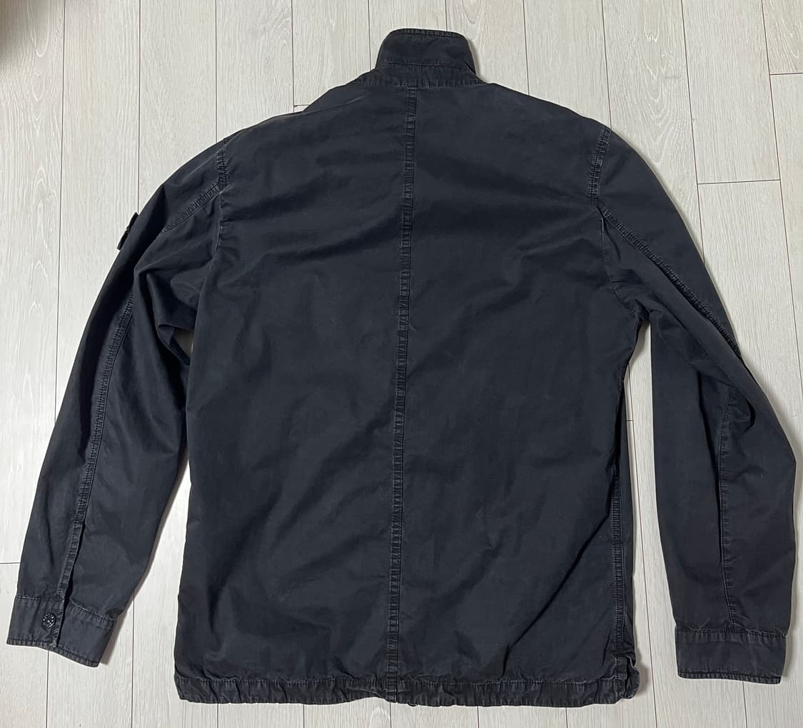 스톤아일랜드 20ss 올드이펙트 셔츠 m 상품이미지2