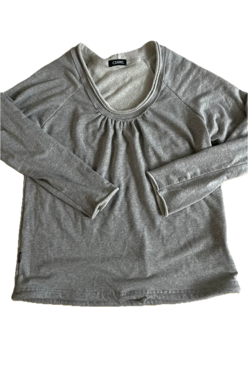 세릭 라운드 햄스트링 탑 상품이미지2