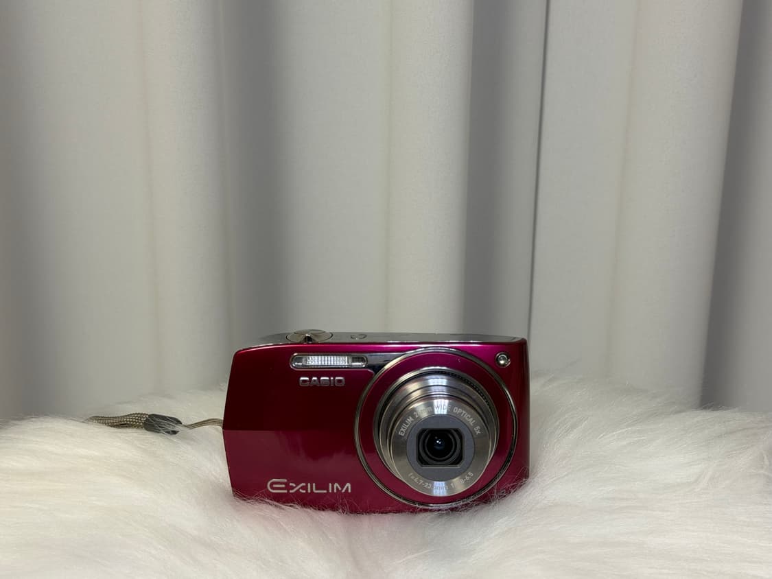 카시오 엑슬림 ex-z2000 상품이미지3