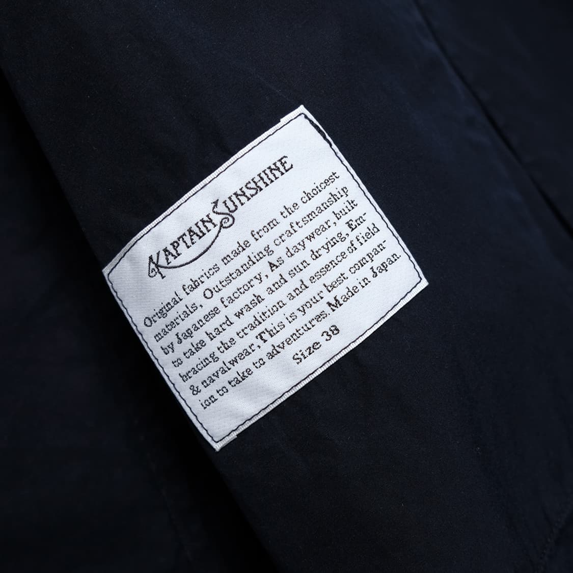 X SHIPS traveller coat 상품이미지7