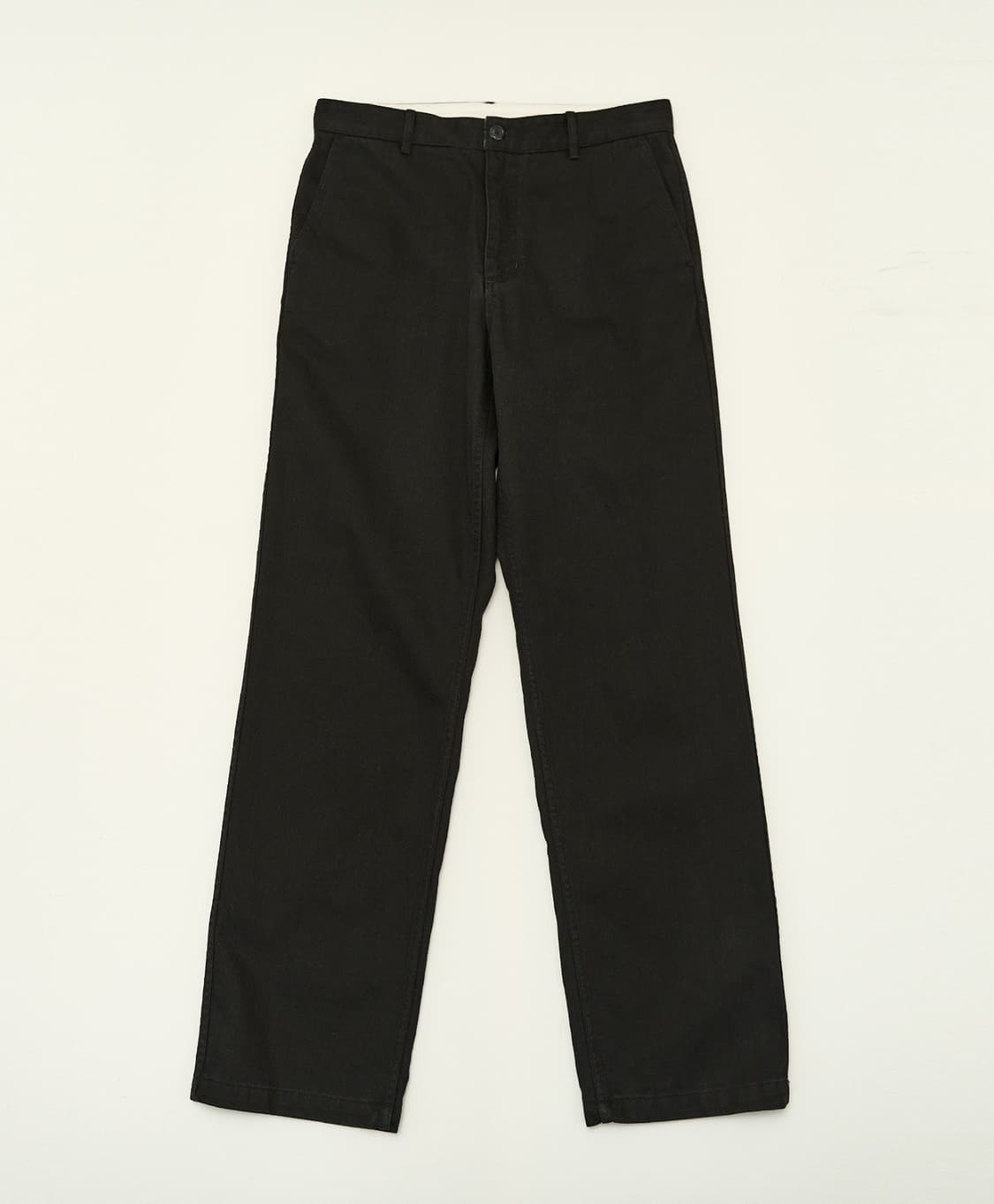 RYOO Vanves pants V [Black] 라지 사이즈 상품이미지1