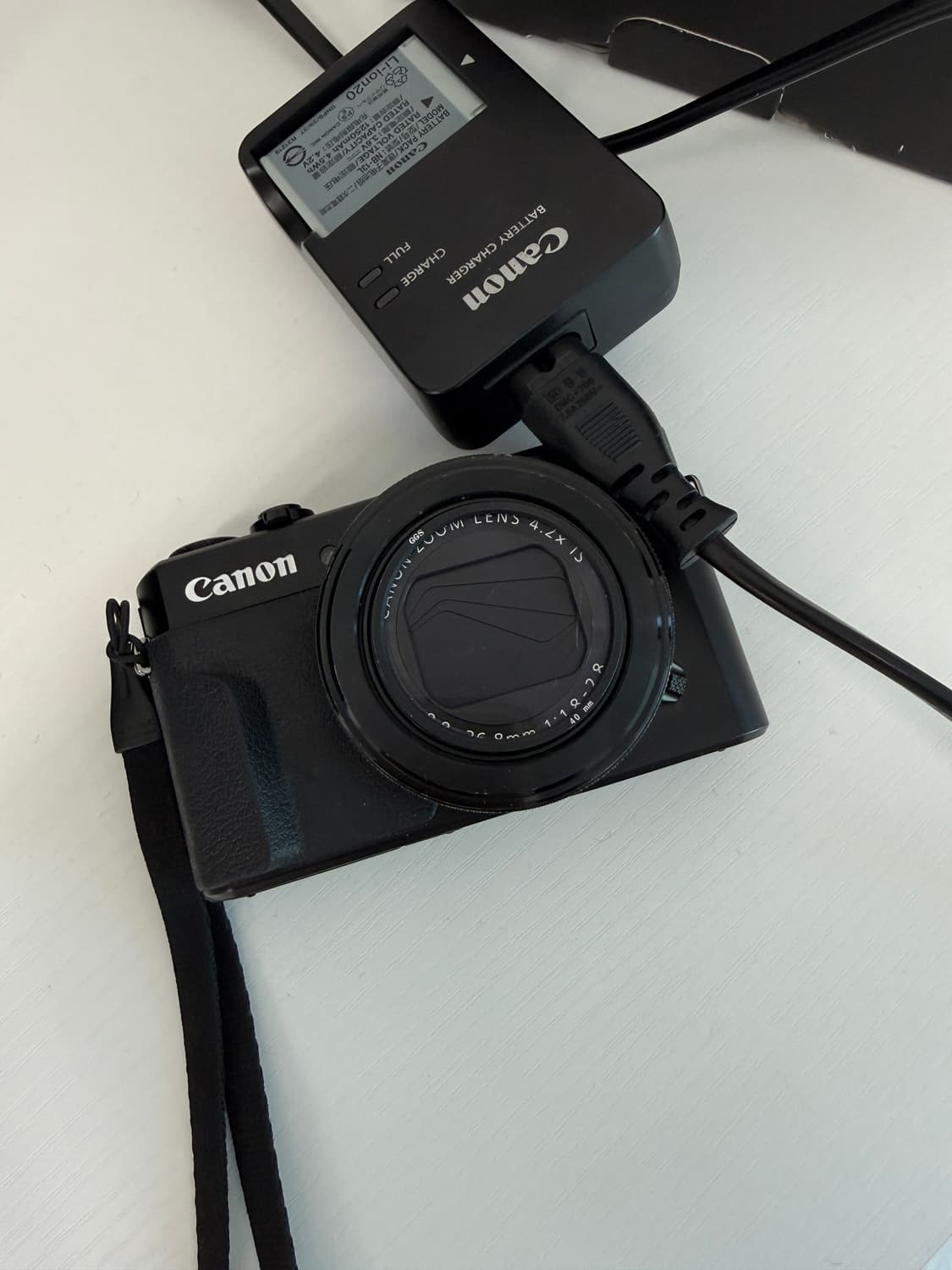 캐논 PowerShot G7 X Mark II 디카 상품이미지1