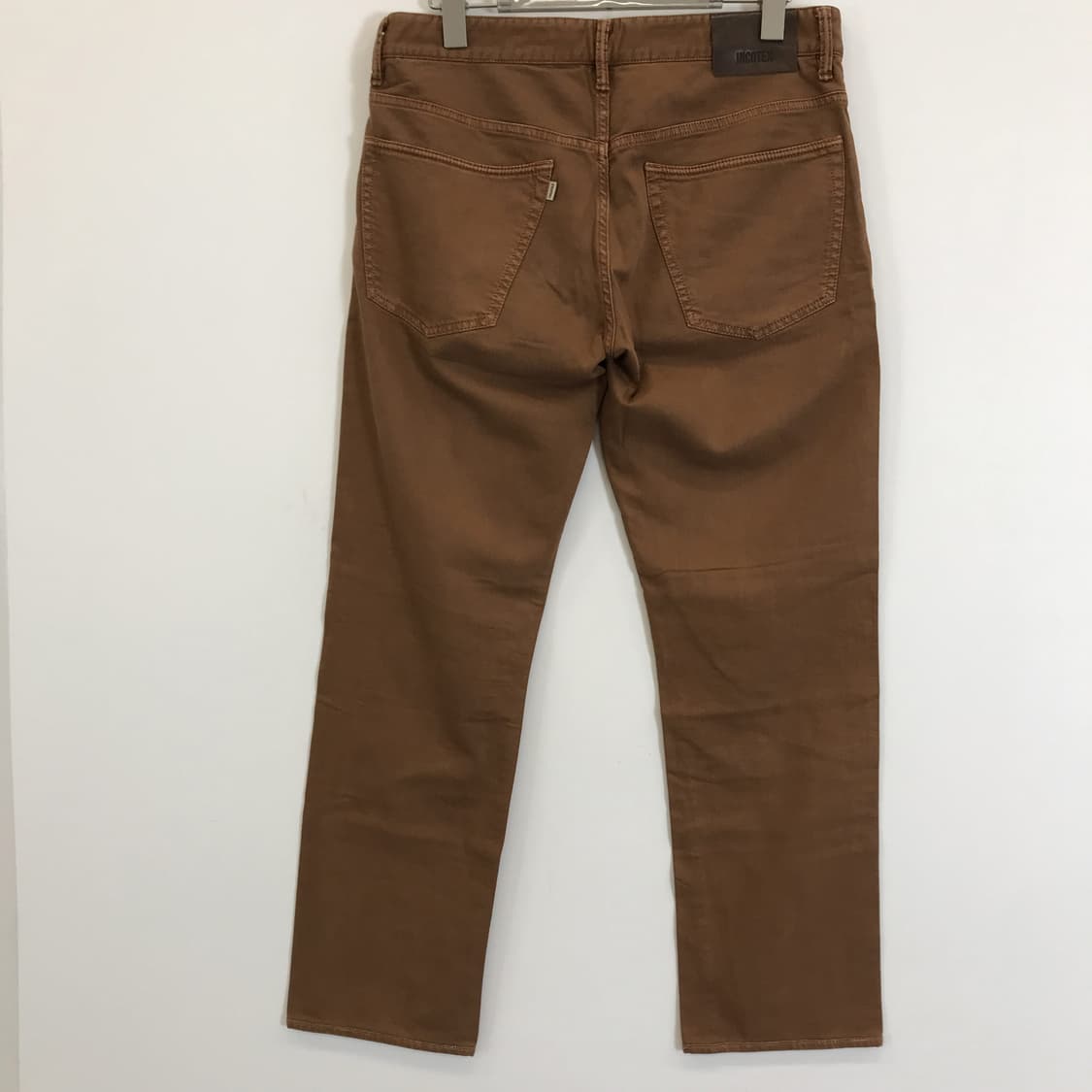 인코텍스 INCOTEX 국내판 가먼트 워시드팬츠 [32인치] 상품이미지3