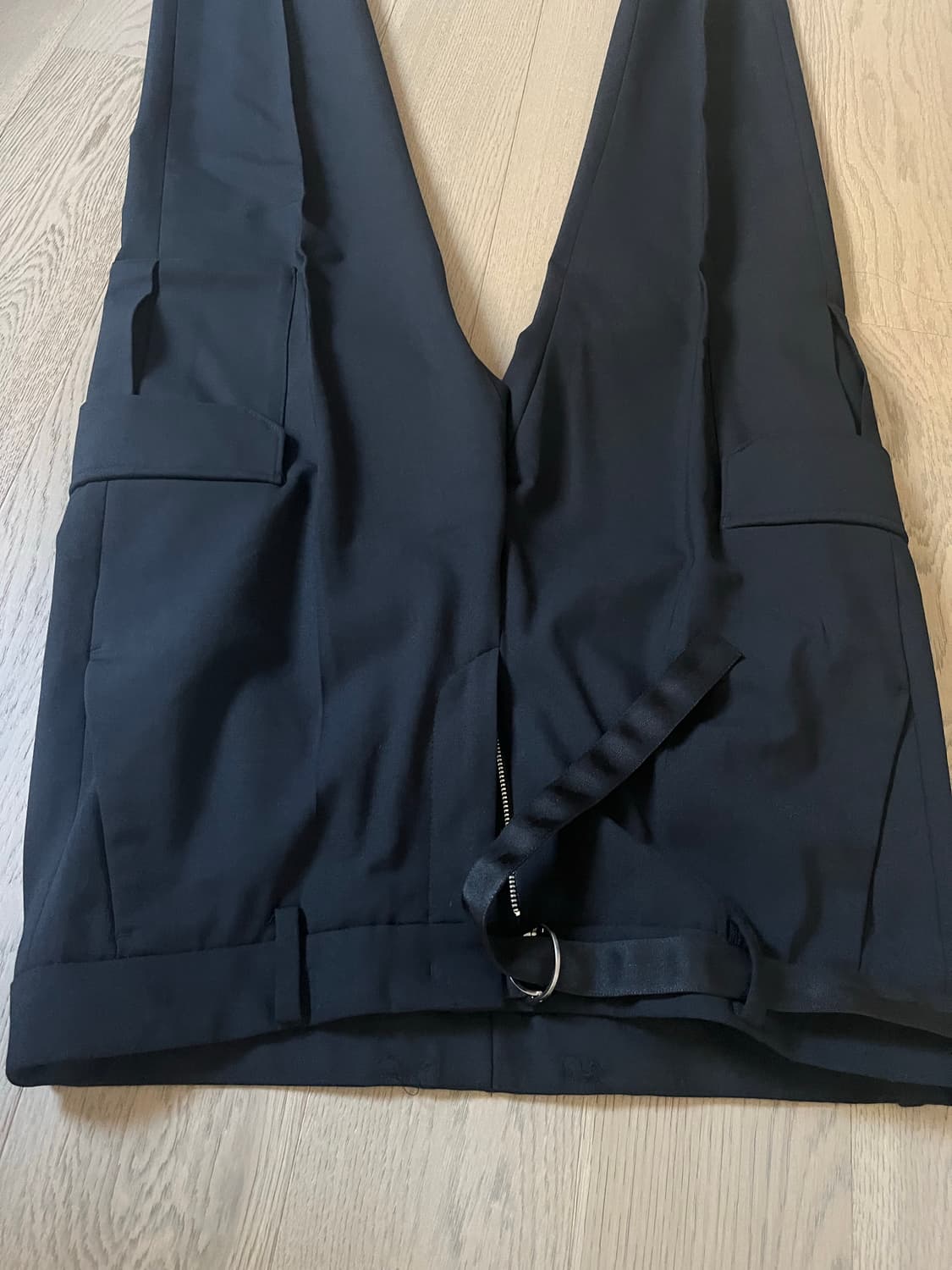 솔리드옴므 벨트인 카고 슬랙스 상품이미지2