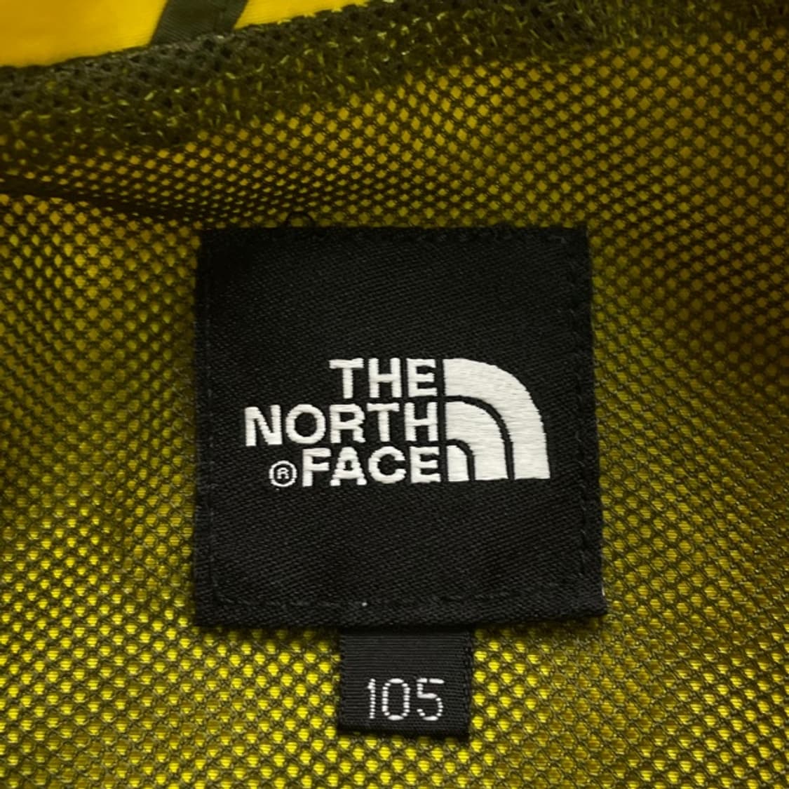 105 노스페이스 바람막이  상품이미지3