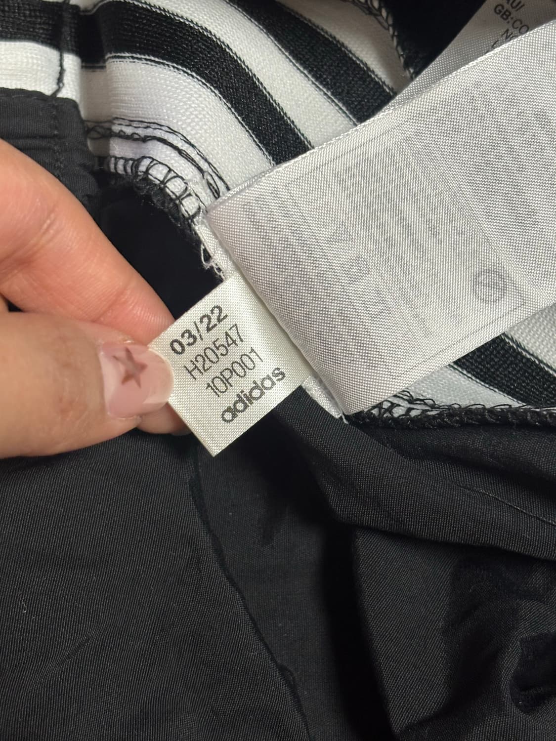 아디다스 파이어버드 락업 조거 트랙팬츠 상품이미지7