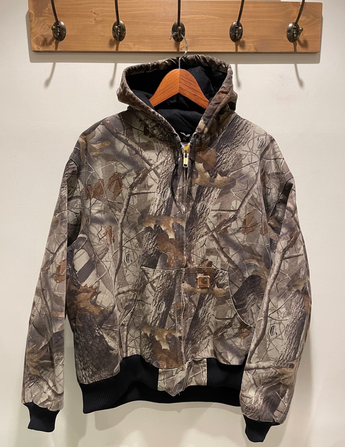 칼하트 리얼트리 액티브자켓 J143 3XL 상품이미지1