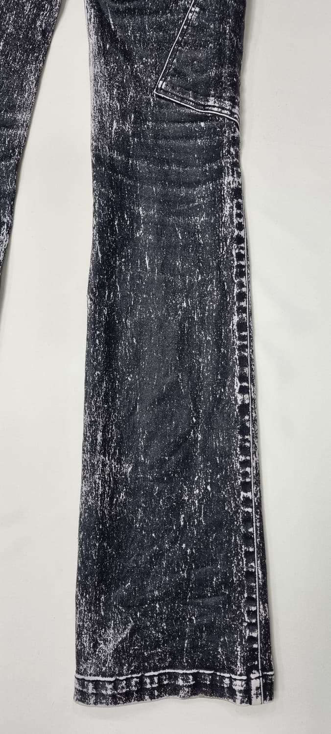 OPEN YY 패들턴 카고 부츠컷 팬츠 2size _ 여성 상품이미지9