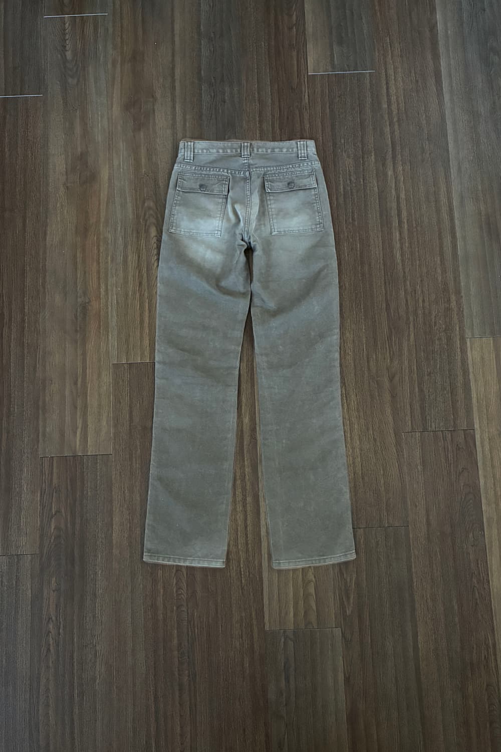 Pocket Detail Denim Pants 상품이미지7